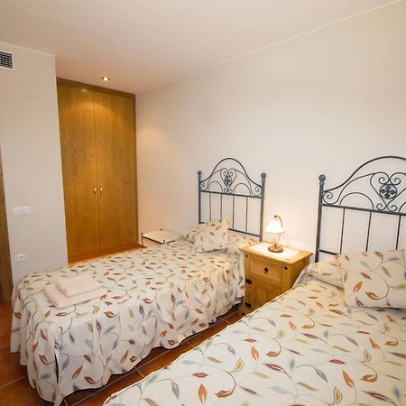 Apartamentos De Turismo Rural Las Eras Castelserás Room photo