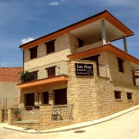 Apartamentos De Turismo Rural Las Eras Castelserás Exterior photo
