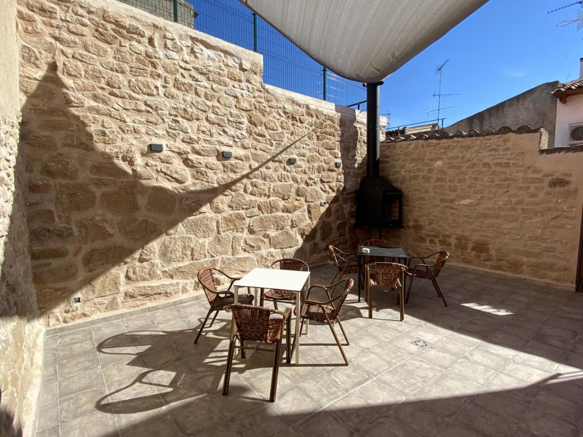 Apartamentos De Turismo Rural Las Eras Castelserás Exterior photo
