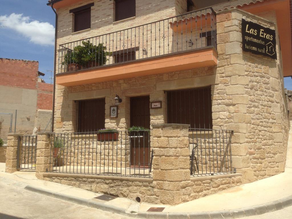 Apartamentos De Turismo Rural Las Eras Castelserás Exterior photo
